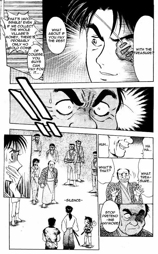 Kaze Densetsu Hikoza Chapter 3 9
